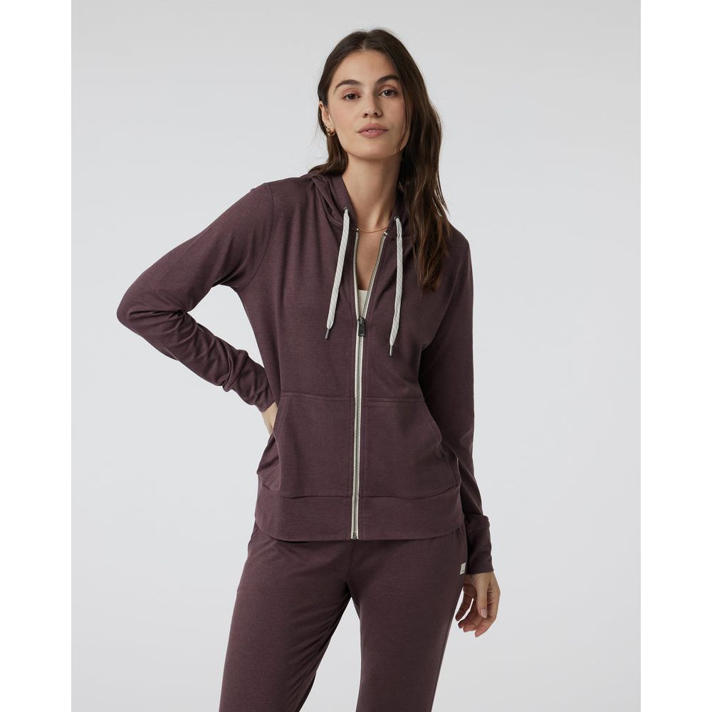 Vuori Women's Halo Performance Hoodie 2.0
