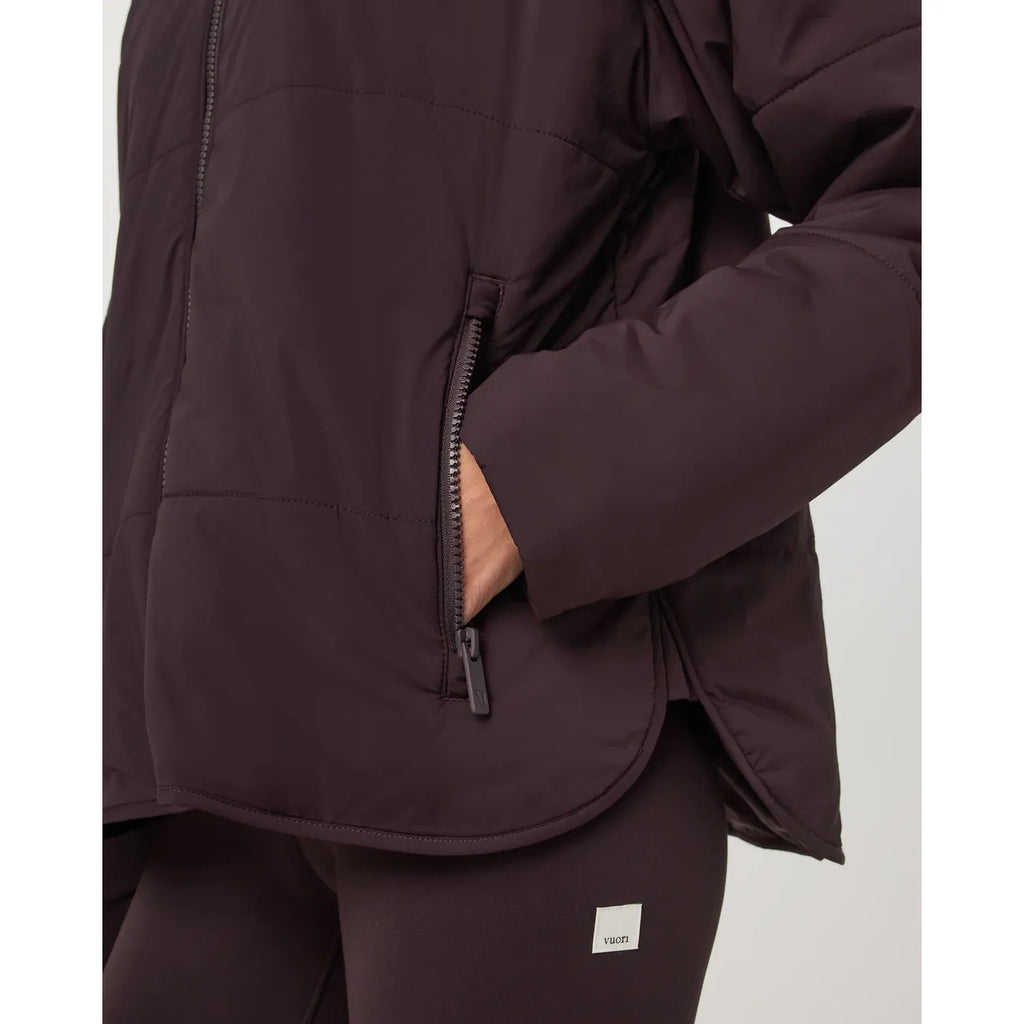 Vuori Women's Canyon Insulated Jacket
