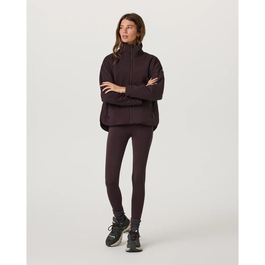 Vuori Women's Canyon Insulated Jacket