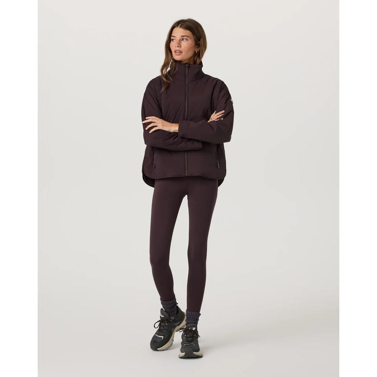 Vuori Women's Canyon Insulated Jacket