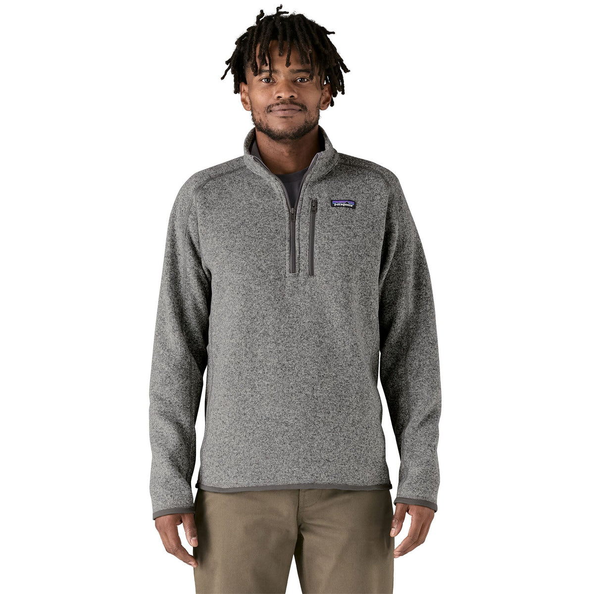 Patagonia Men's Better Sweater® 1/4-Zip Fleece