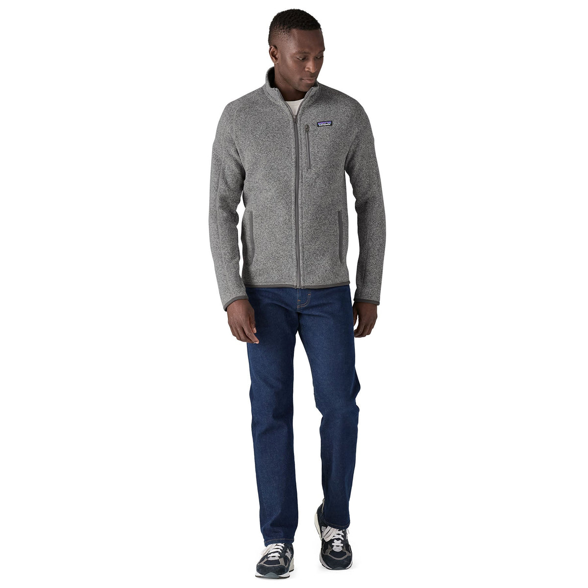 Patagonia Men's Better Sweater® Fleece Jacket