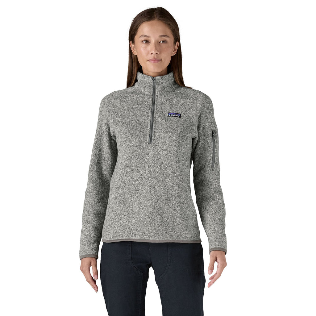 Patagonia Women's Better Sweater® 1/4-Zip Fleece