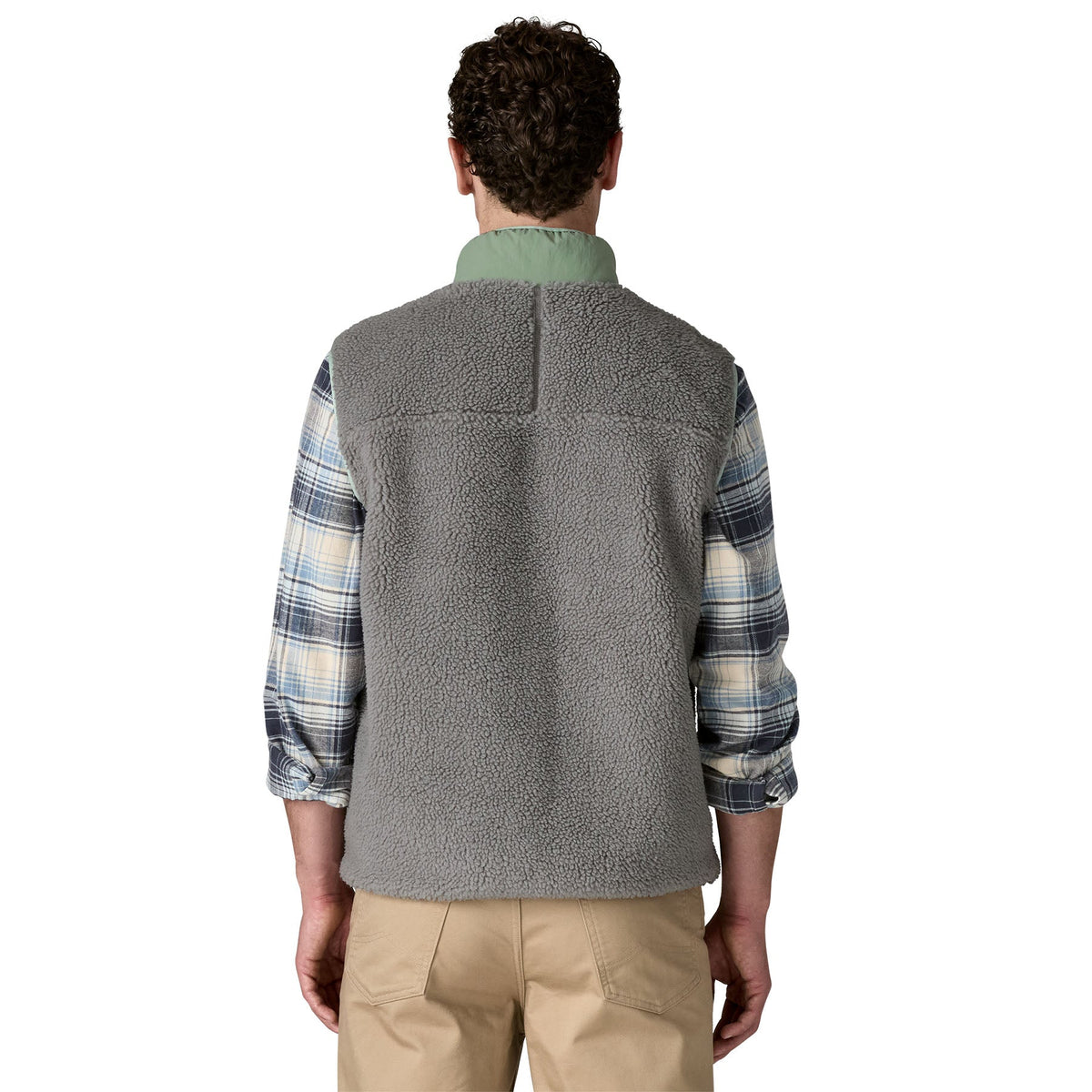 Patagonia Men's Classic Retro-X® Fleece Vest