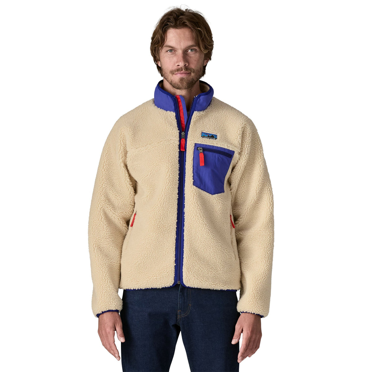 Patagonia Men's Classic Retro-X Jacket