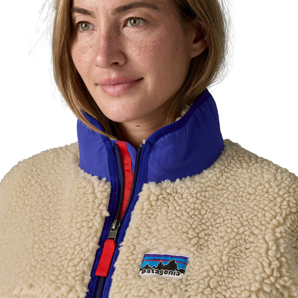 Patagonia Women's Classic Retro-X® Fleece Jacket