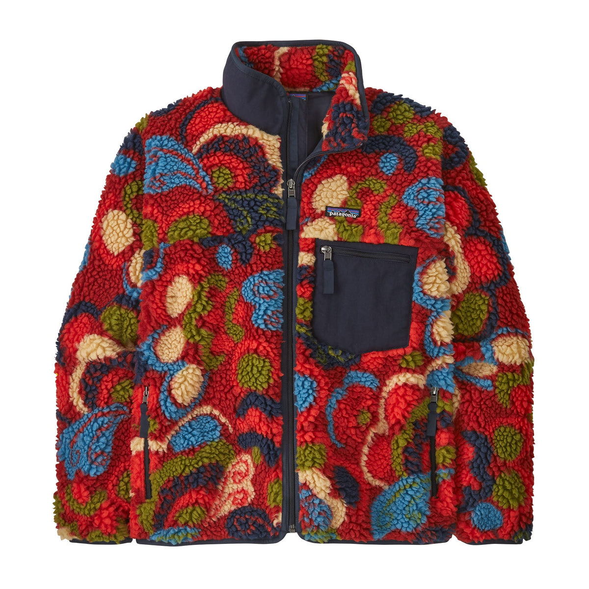 Patagonia Women's Classic Retro-X® Fleece Jacket