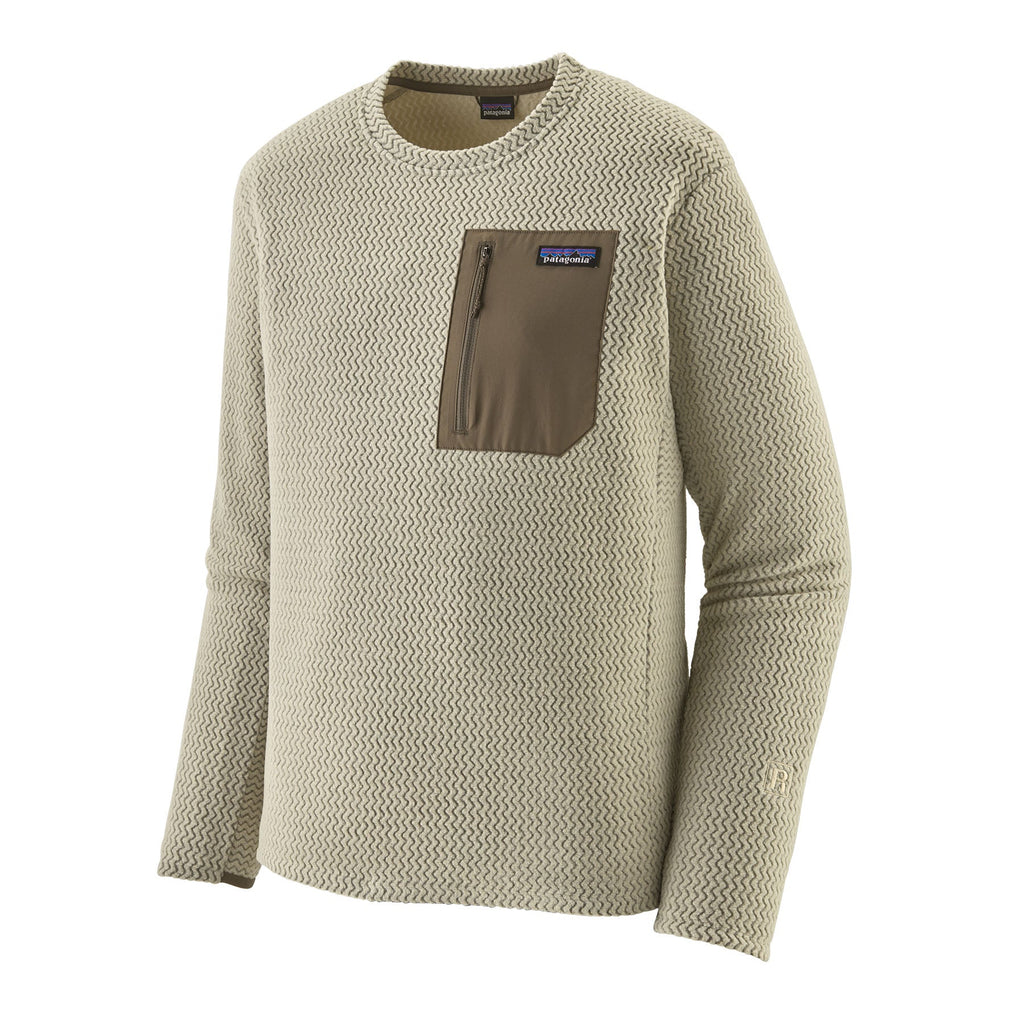 Patagonia Men's R1® Air Fleece Crewneck