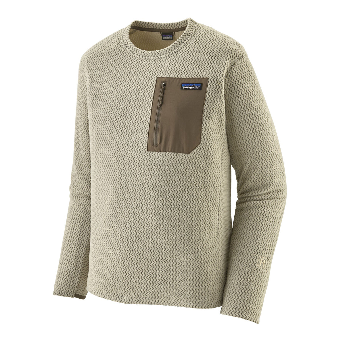Patagonia Men's R1® Air Fleece Crewneck