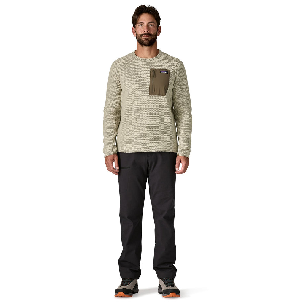 Patagonia Men's R1® Air Fleece Crewneck