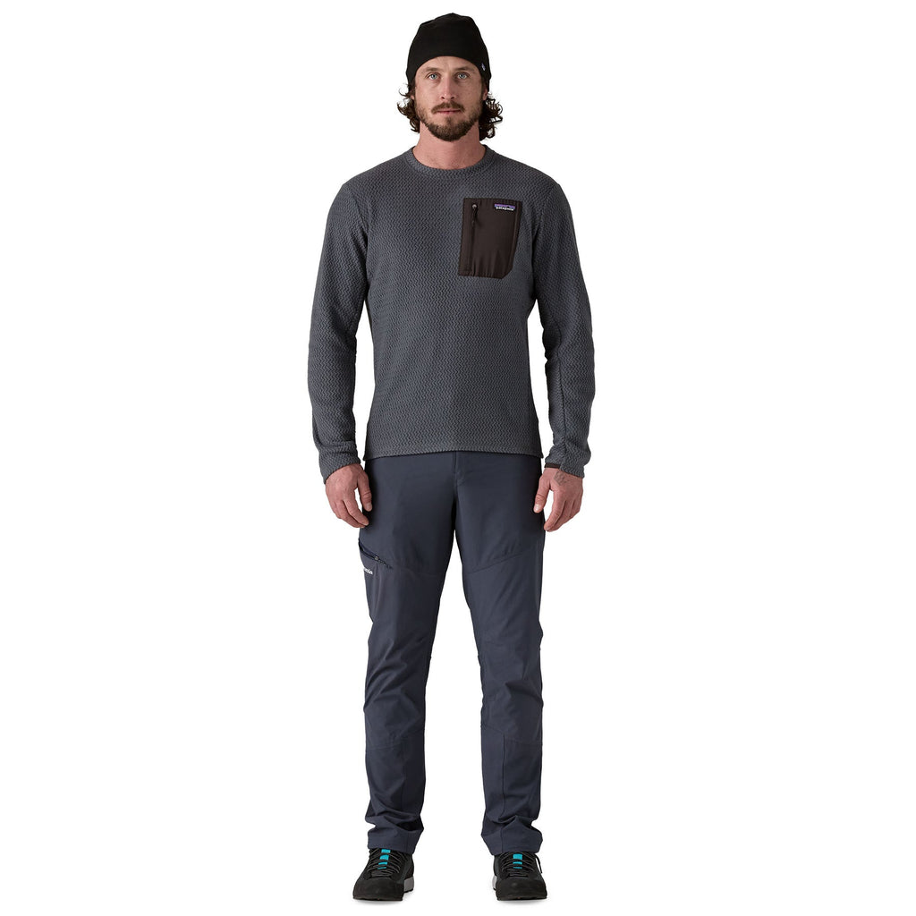 Patagonia Men's R1® Air Fleece Crewneck