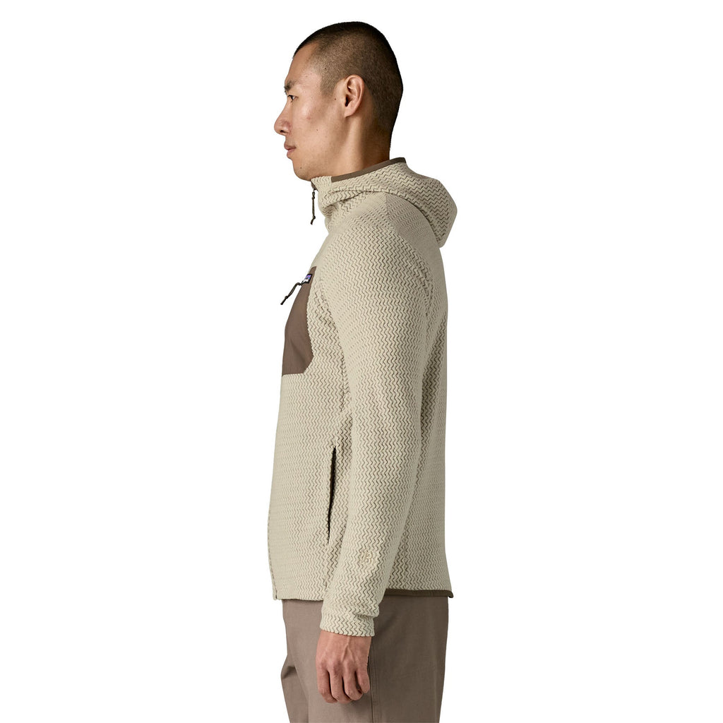 Patagonia Men's R1® Air Fleece Full-Zip Hoody