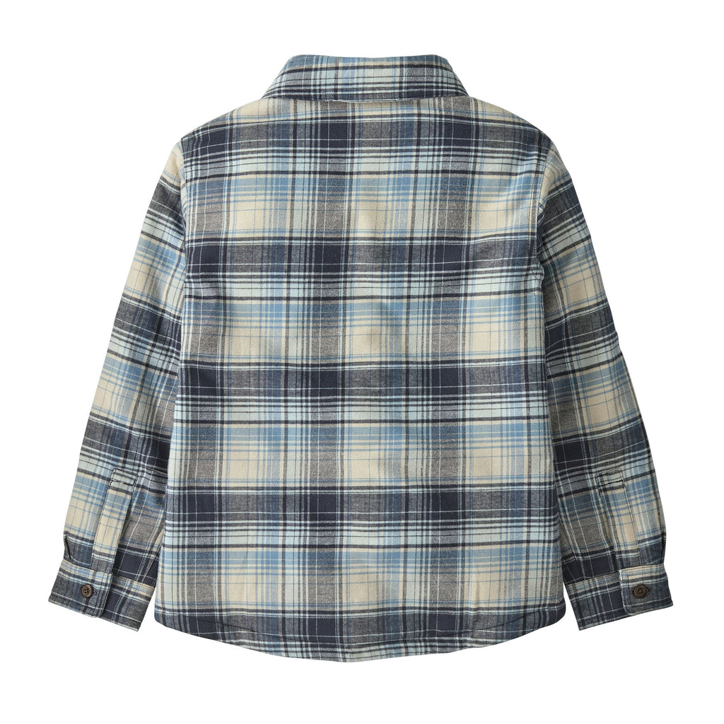 Patagonia Kids' Lightweight Insulated Fjord Jacket