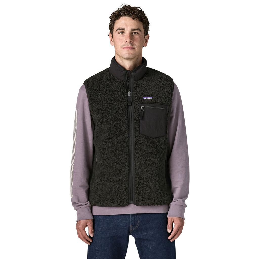 Patagonia Men's Classic Retro-X® Fleece Vest