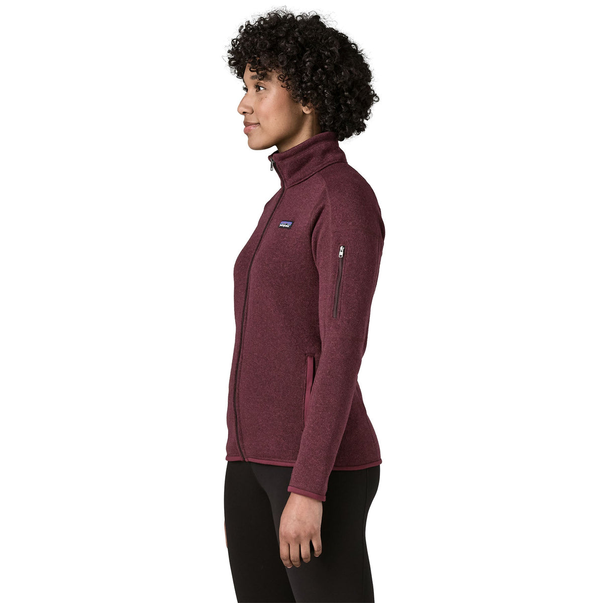 Patagonia Women's Better Sweater® Fleece Jacket