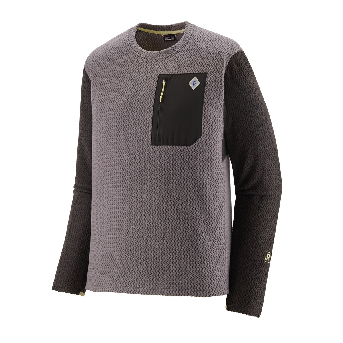 Patagonia Men's R1® Air Fleece Crewneck