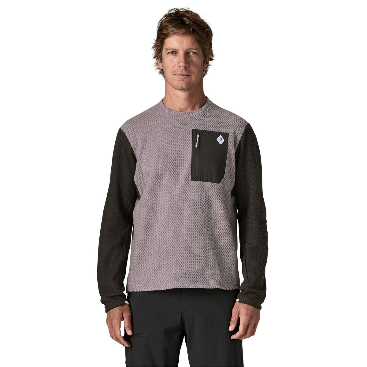 Patagonia Men's R1® Air Fleece Crewneck