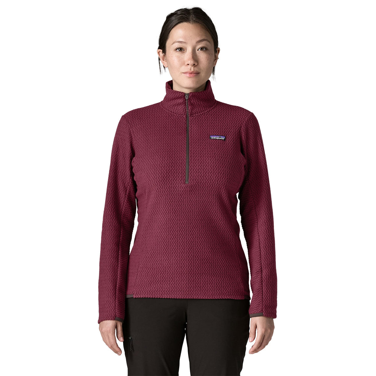 Patagonia Women's R1 Air Zip Neck