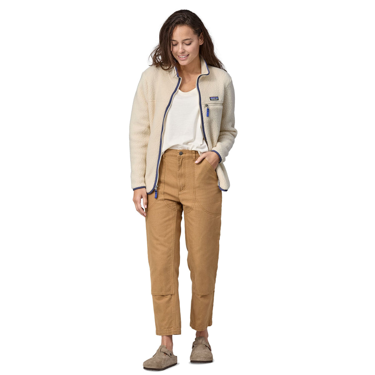 Patagonia Women's Retro Pile Fleece Jacket