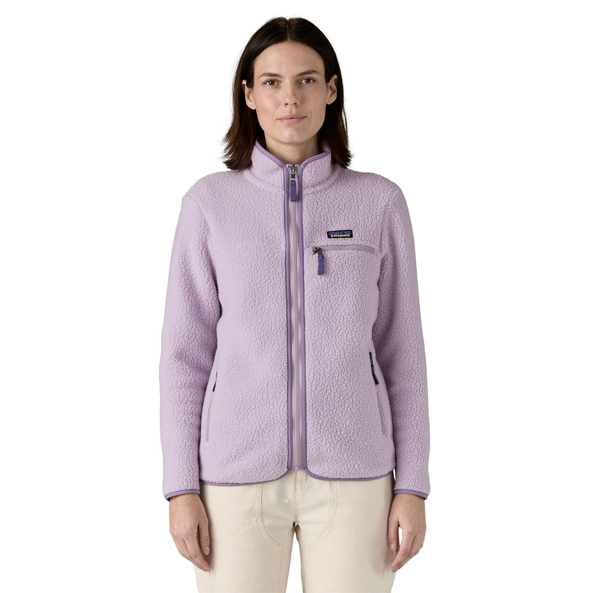 Patagonia Women's Retro Pile Fleece Jacket