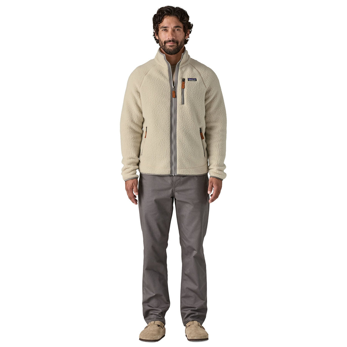 Patagonia Men's Retro Pile Fleece Jacket