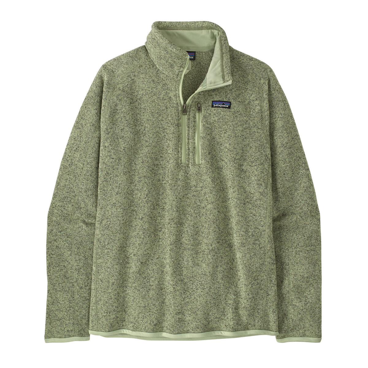 Patagonia Men's Better Sweater® 1/4-Zip Fleece