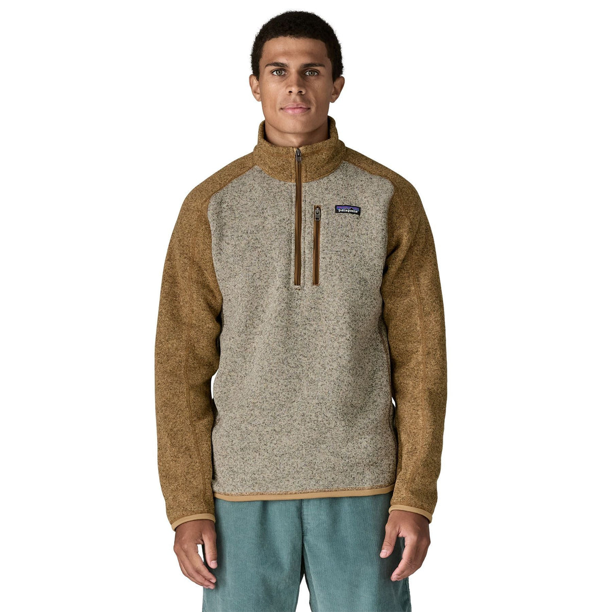 Patagonia Men's Better Sweater® 1/4-Zip Fleece