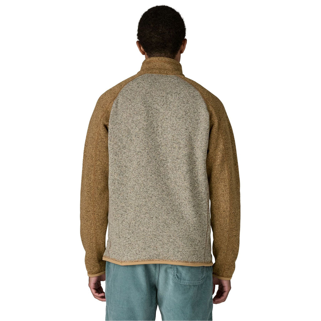 Patagonia Men's Better Sweater® 1/4-Zip Fleece