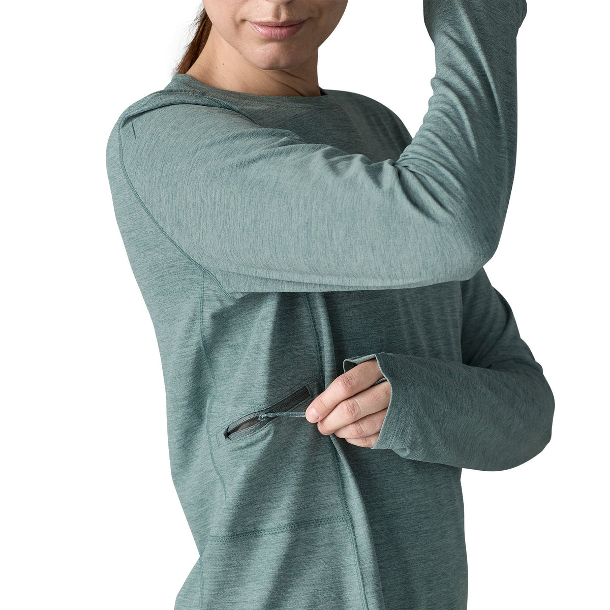Patagonia Women's L/S Cap Cool Sun Shirt