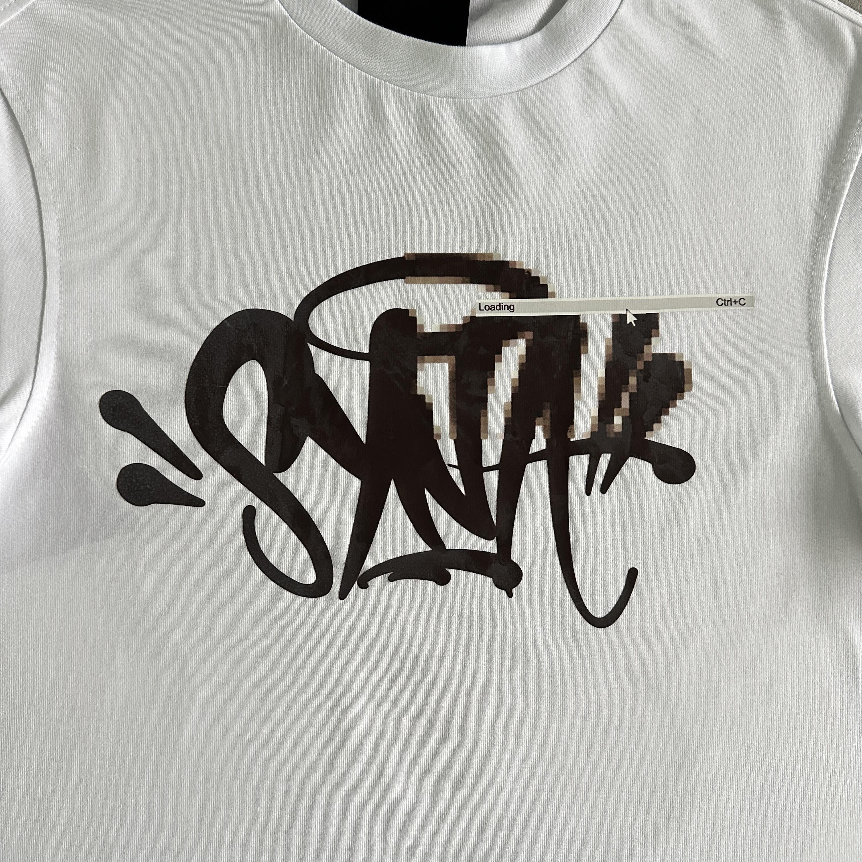Synaworld Tshirt Loading