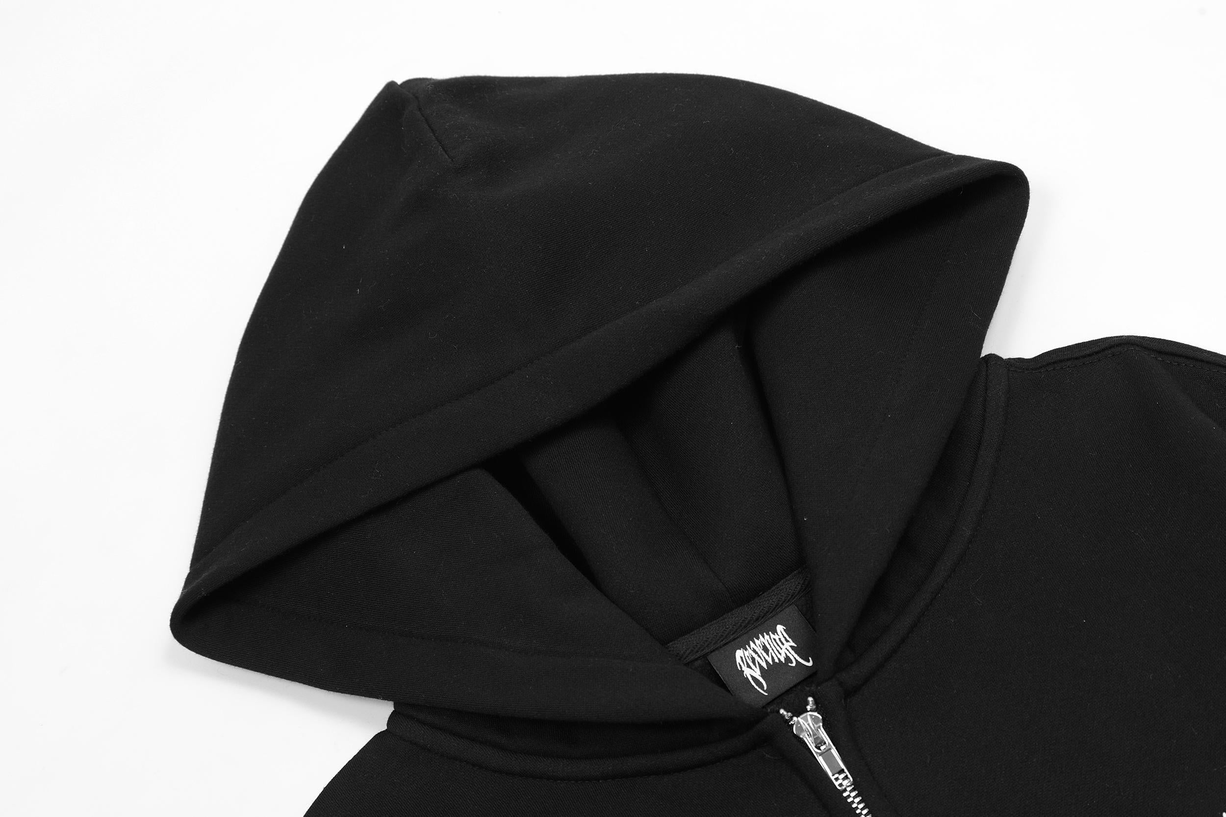 Revenge Hoodie