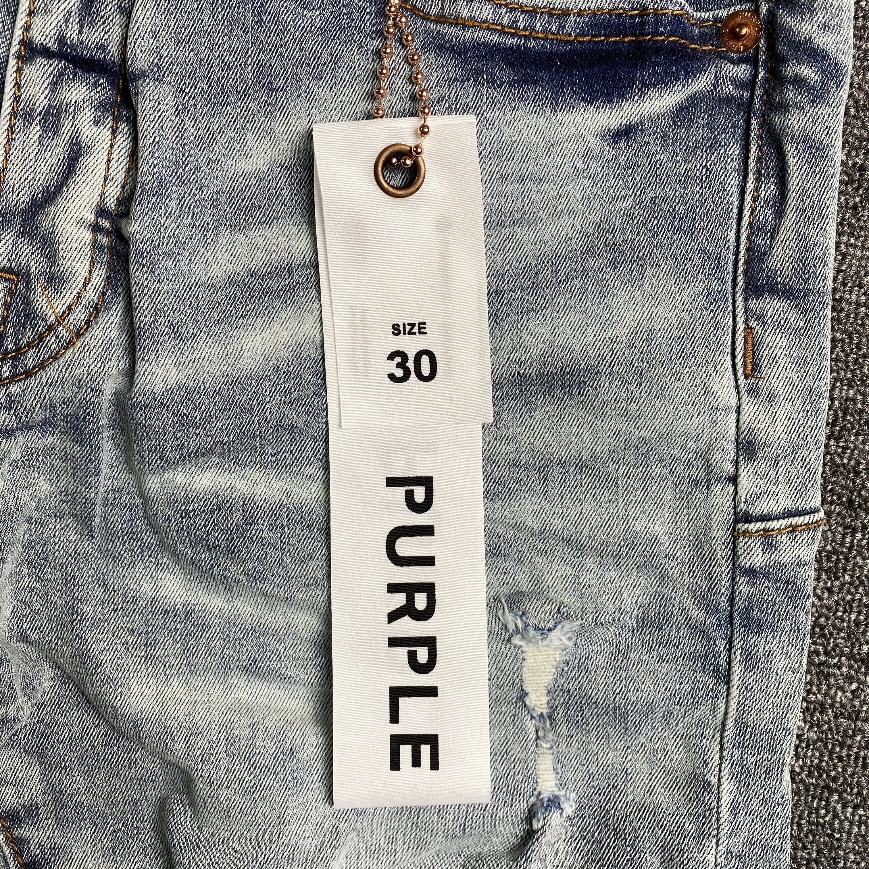 Purple Brand Slim Jeans