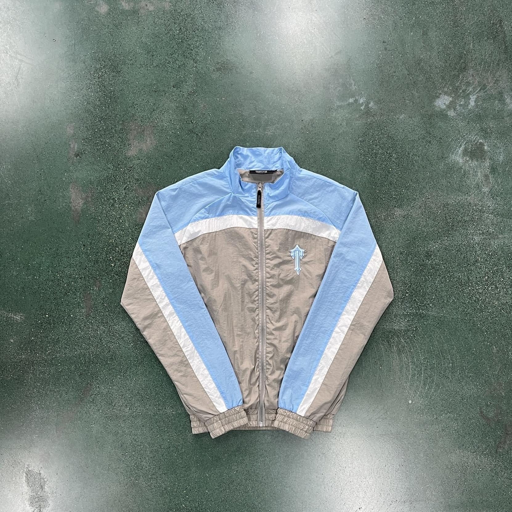 Trapstar Shellsuit Irongate