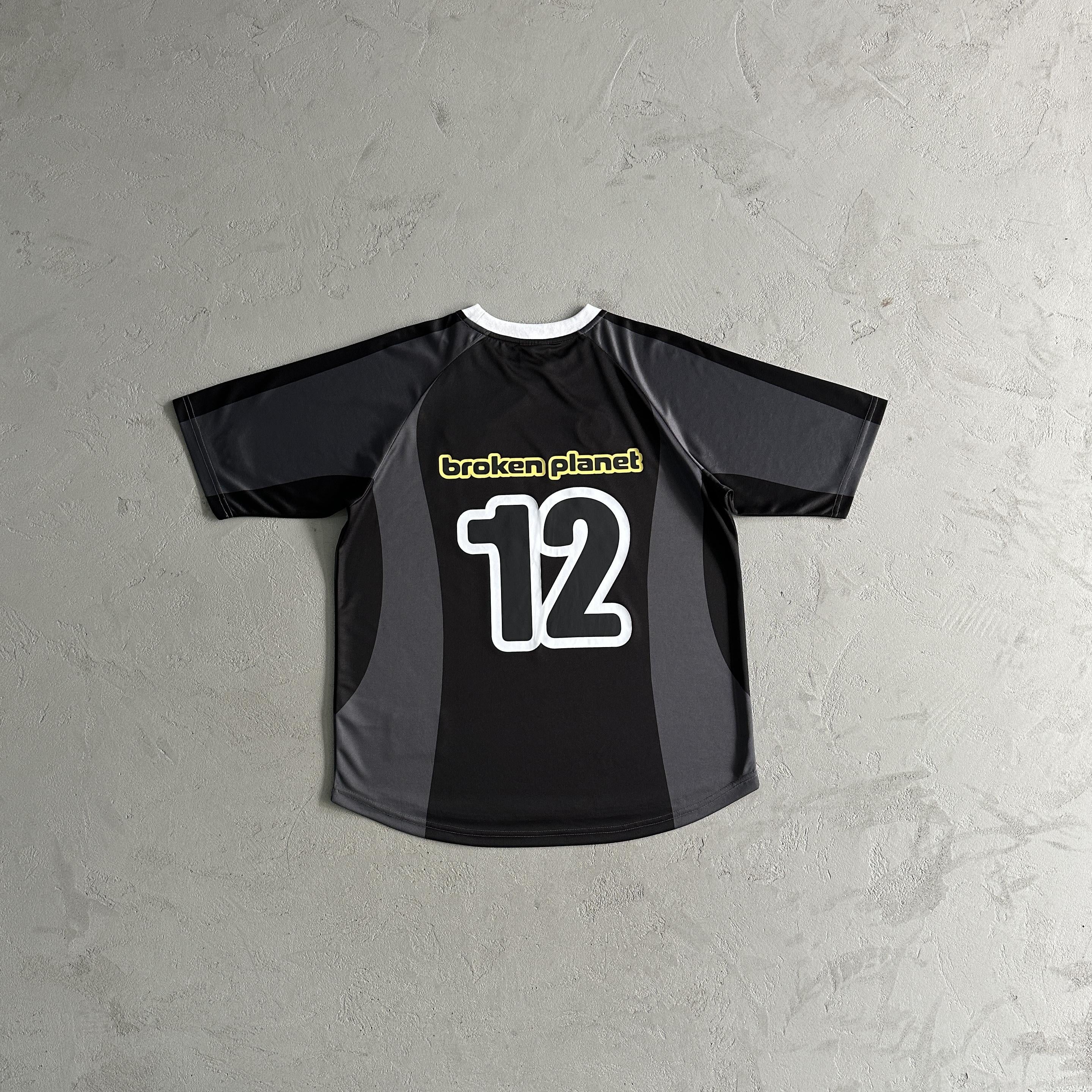Broken P Football TShirt