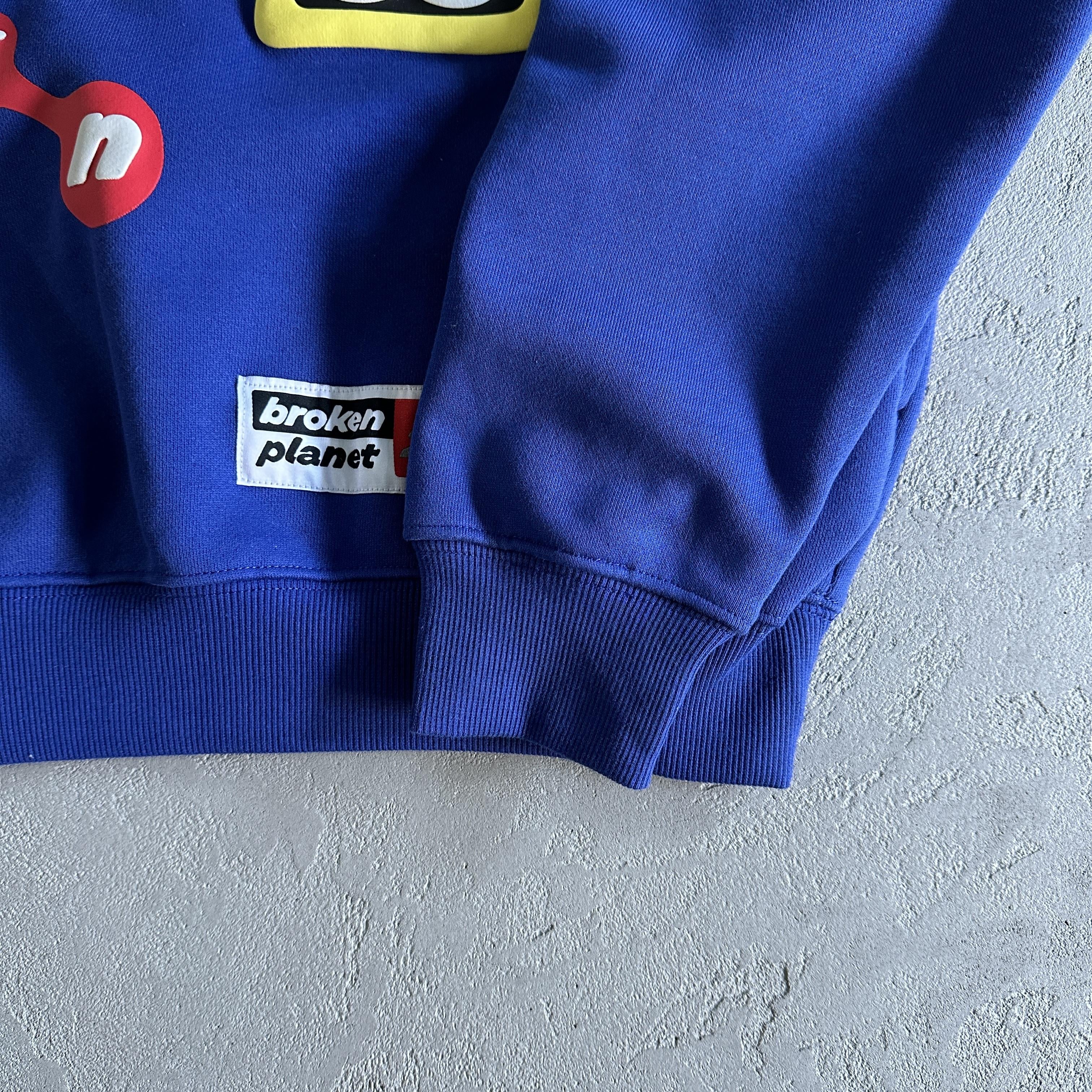 Broken P The Future Is Here Hoodie