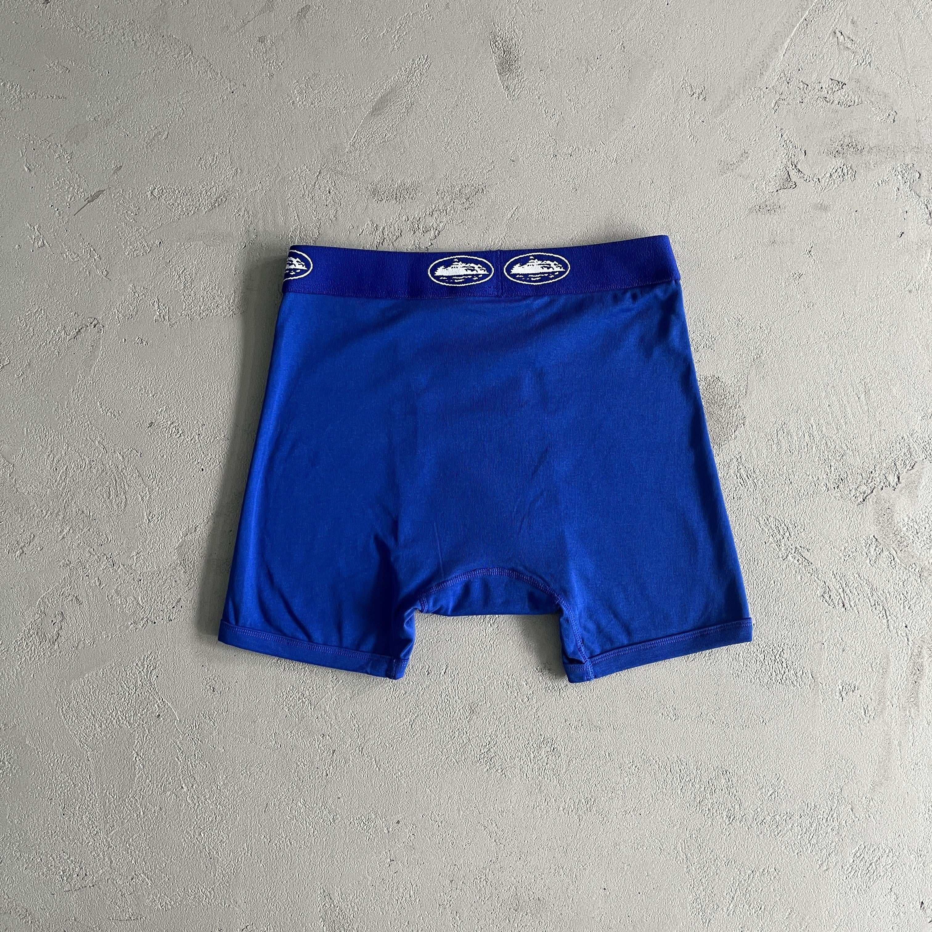 Corteiz (3-pack) ALCATRAZ Boxer Briefs