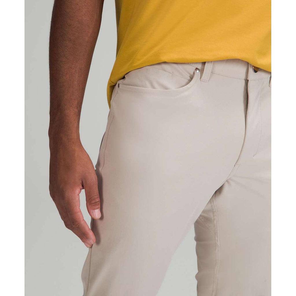 Lululemon Men's ABC Slim-Fit Trouser 32"L Warpstreme