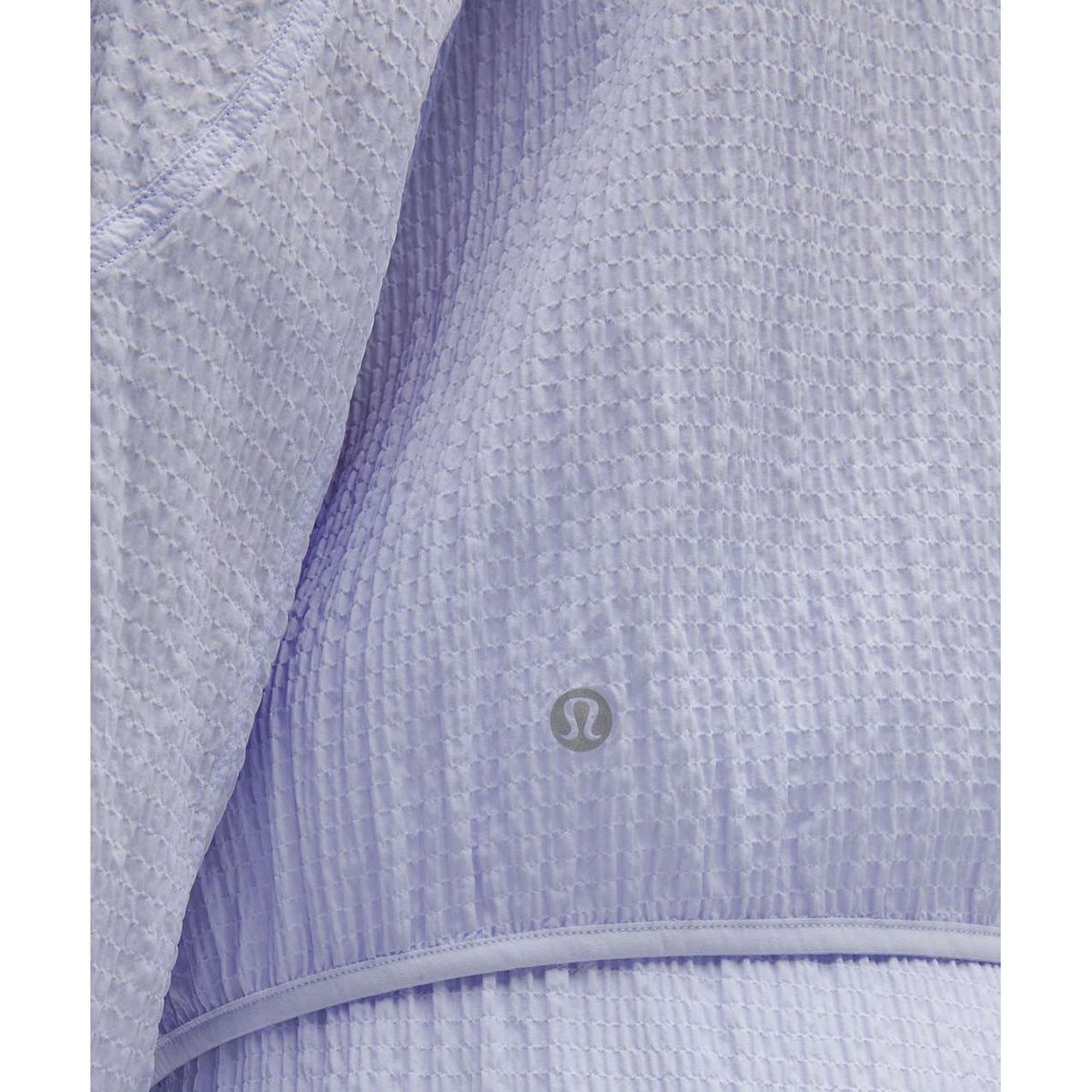 Lululemon Women's Adapted State Textured Jacket in Serene Blue