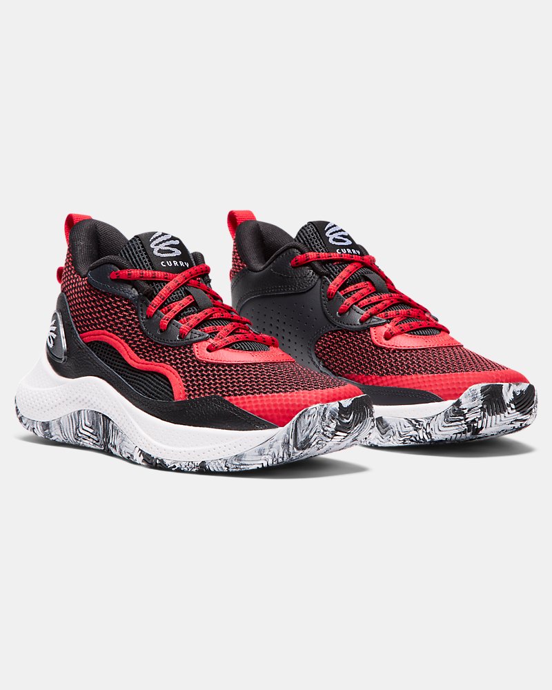 Curry 3Z 24 Grade School Basketball Shoes | Under Armour