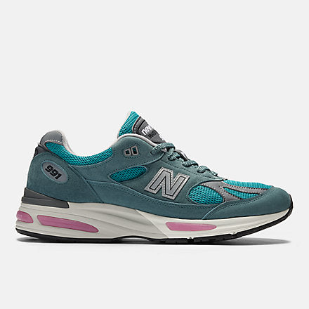 Made in UK 991v2 - New Balance