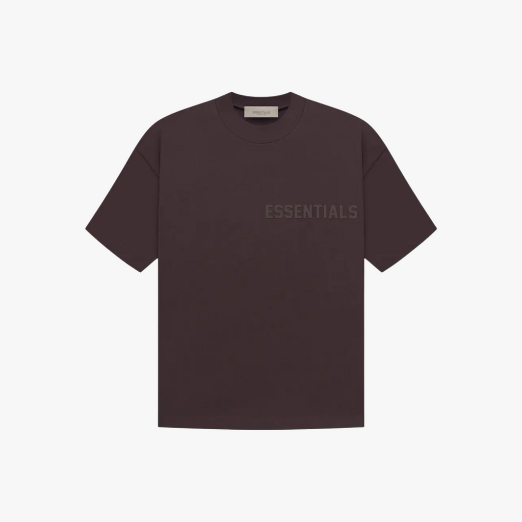 Fear of God Essentials T-Shirt Plum