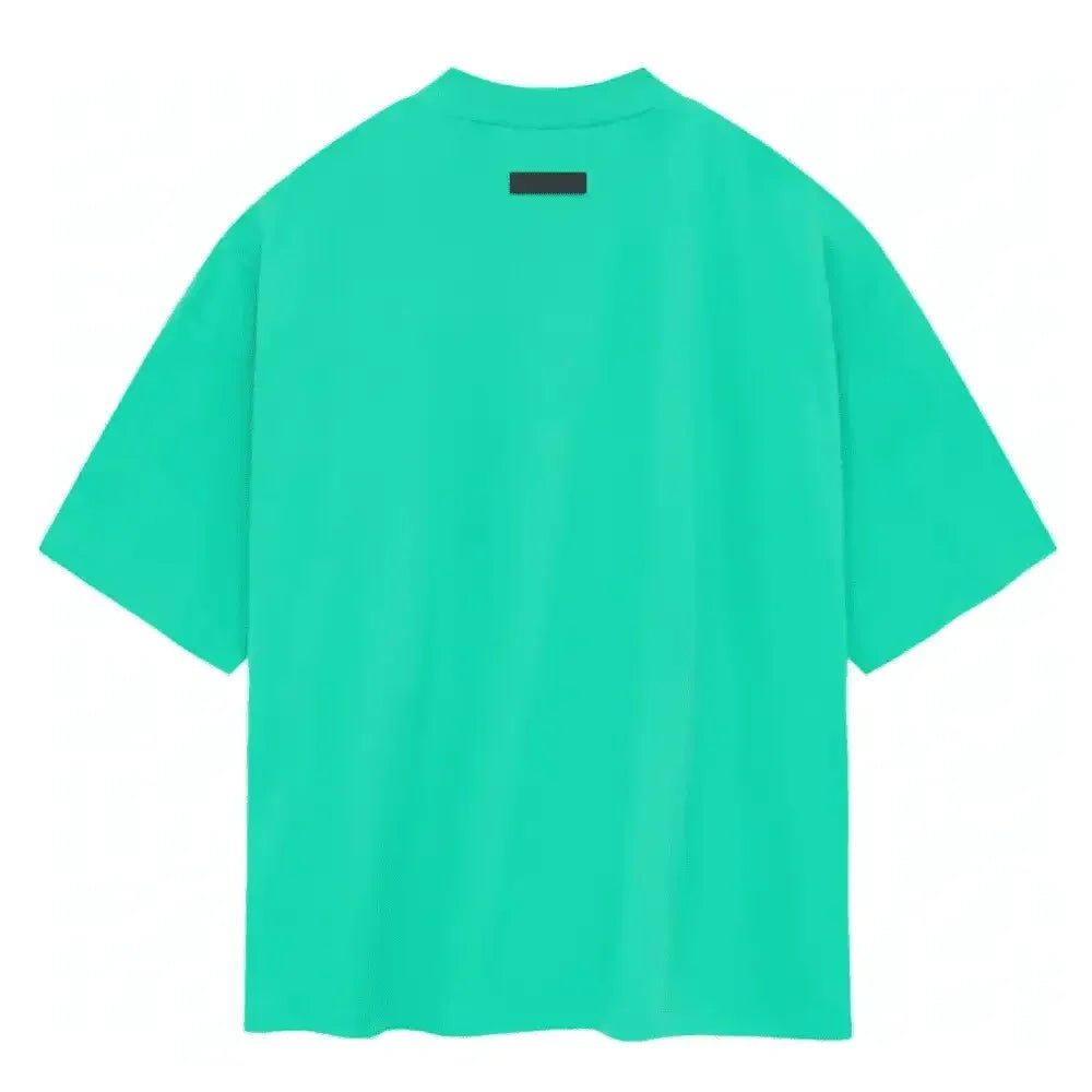 Fear of God Essentials Short-Sleeve T-Shirt Mint Leaf