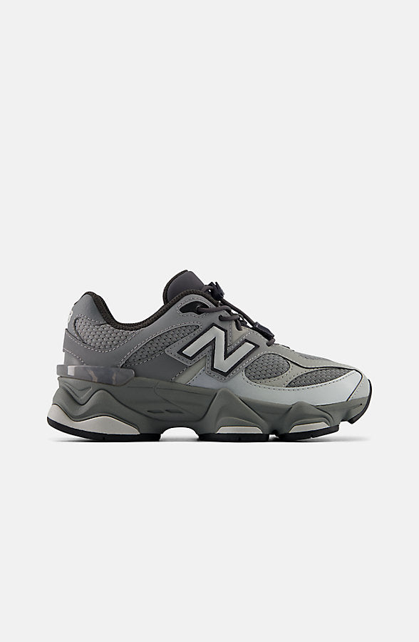 New Balance Kids' 9060 Bungee Shoes