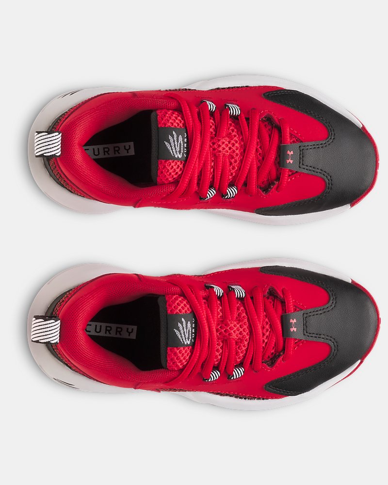 Curry 3Z 25 SDE Pre-School Basketball Shoes | Under Armour