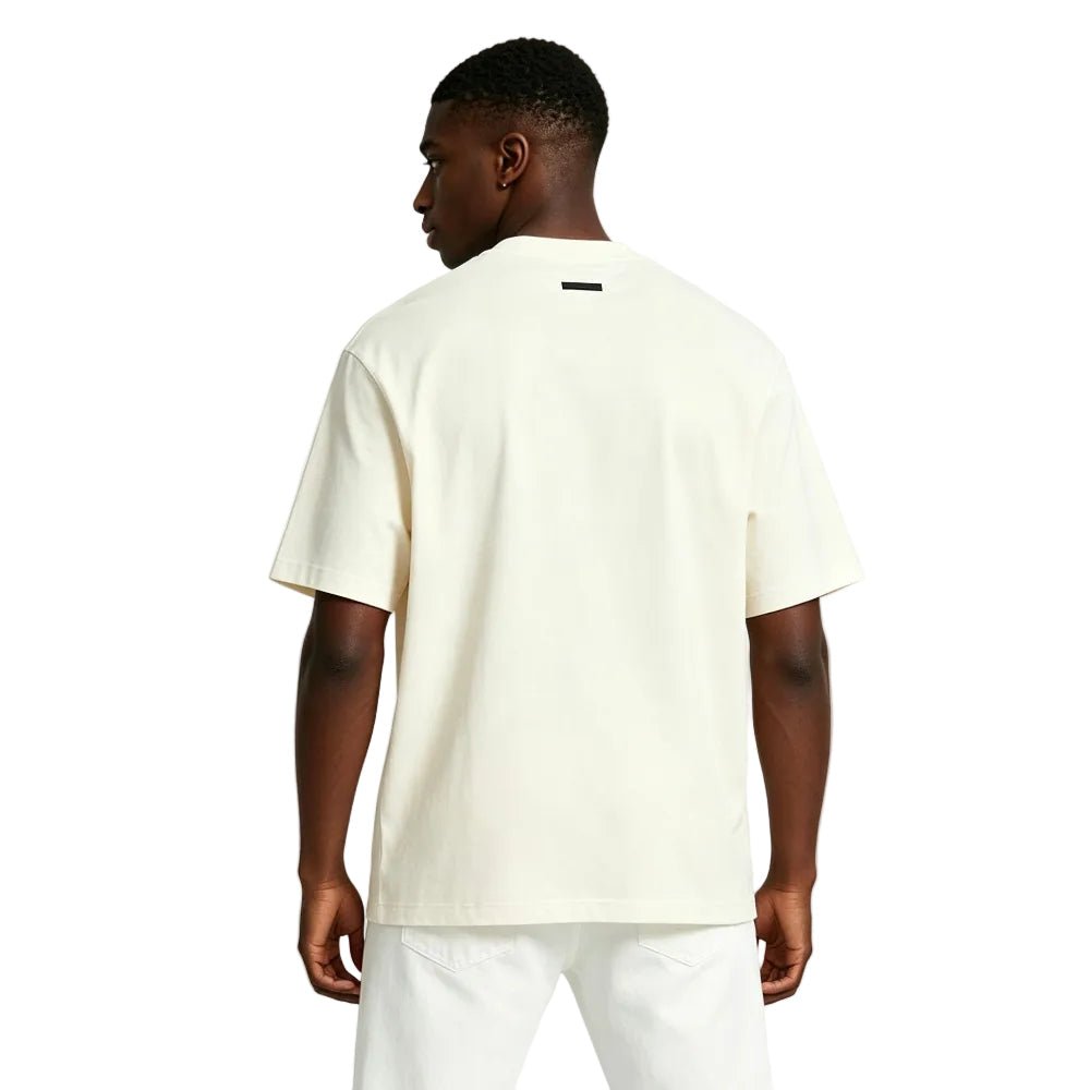 Fear of God Essentials Jersey Crewneck T-Shirt Shell