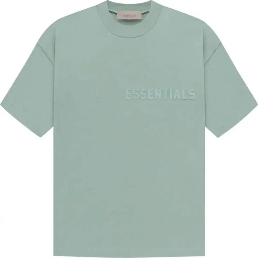 Fear of God Essentials SS23 T-Shirt Sycamore