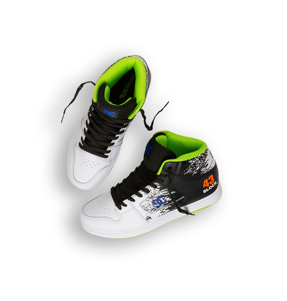 Men's 43i Manteca 4 Hi Shoes