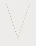 PERSEE Yellow Gold Danae Necklace(Yellow Gold)