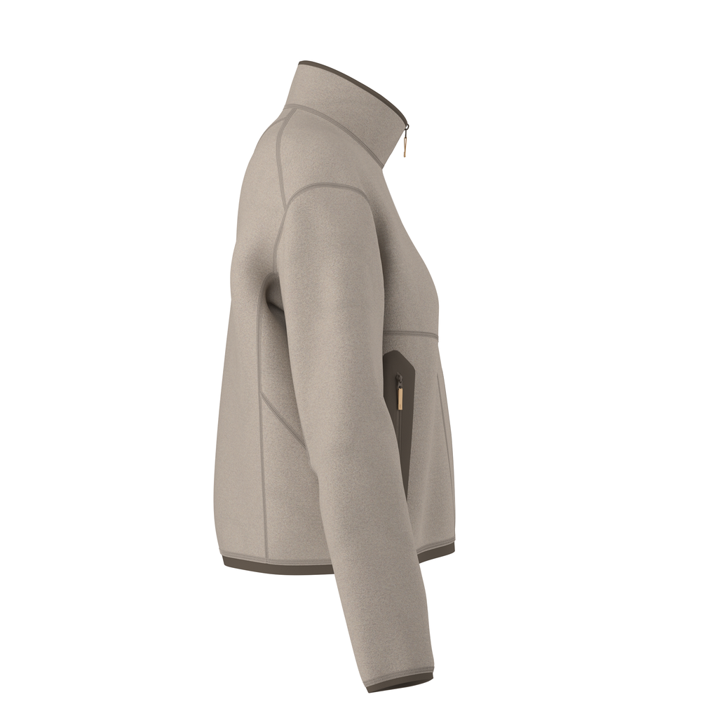 Arc'teryx Women's 1/2 Covert Zip Neck